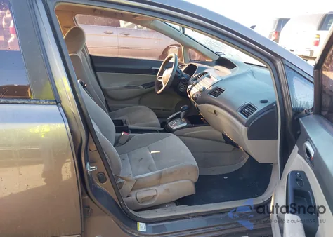 2010 Honda Civic Lx from USA, damaged, VIN 19XFA1F56AE030693